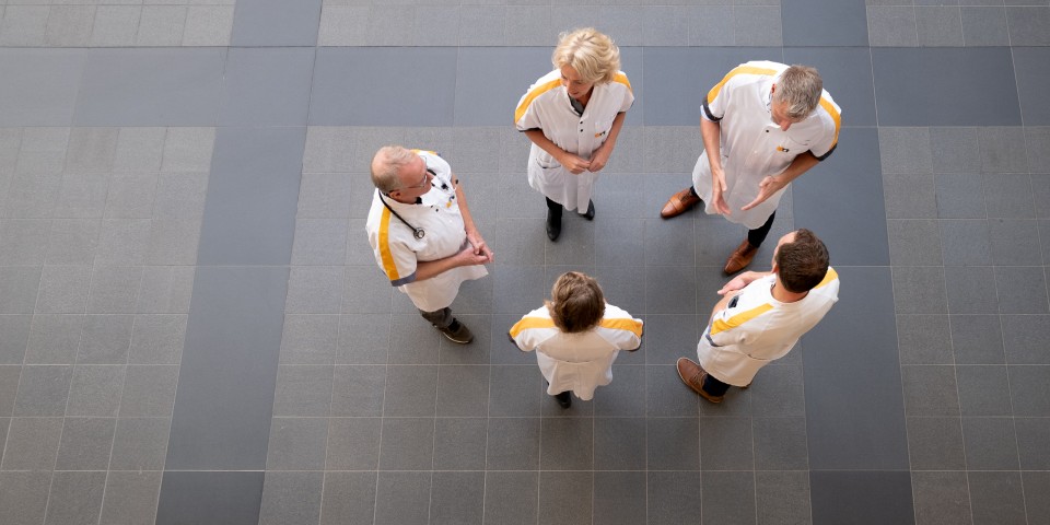 Sectie klinische chemie