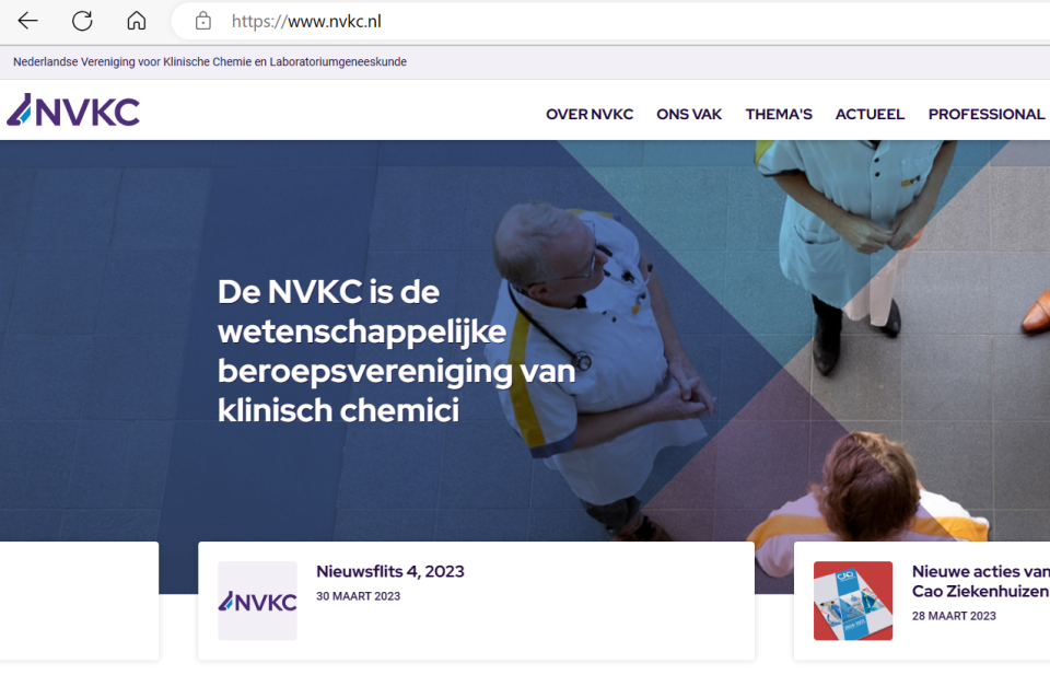 Vol trots presenteren wij onze nieuwe websites!