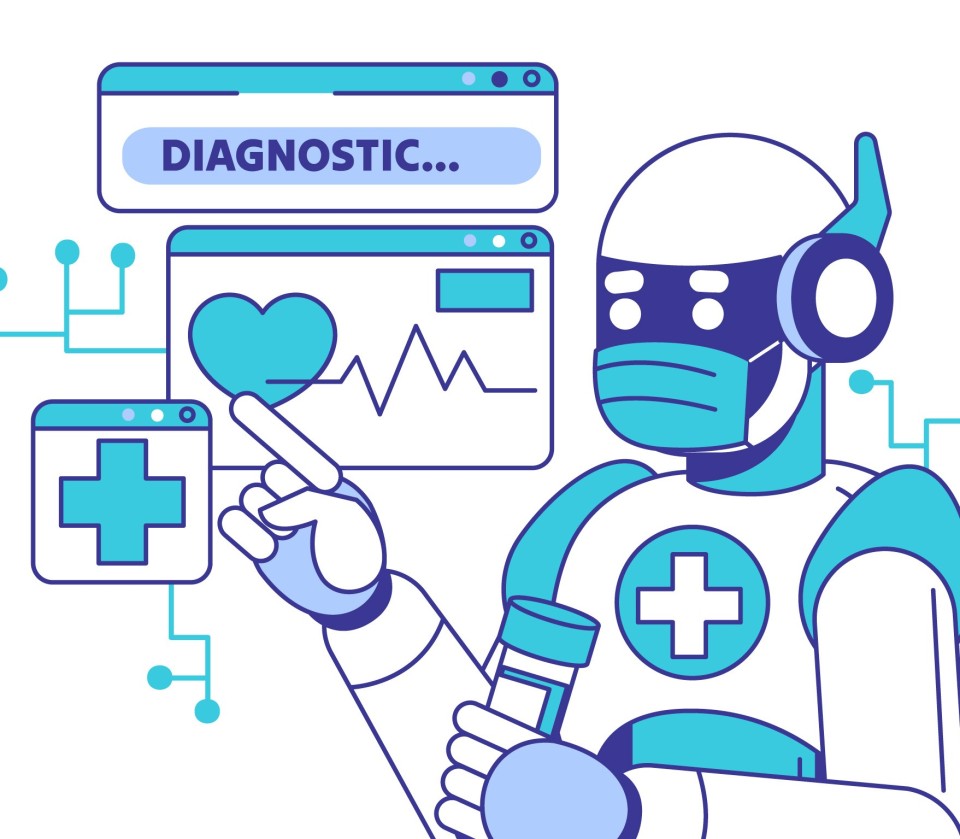 Helena Chon benoemd tot lector Artificiële Intelligentie in Biomedische Diagnostiek.