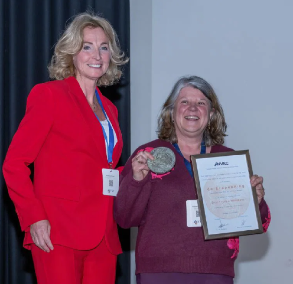 Noyons Penning 2026 voor Prof. Dr. Ir. Yvonne Henskens