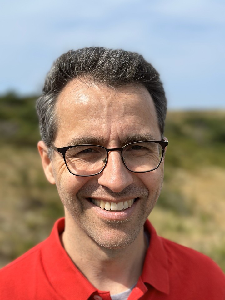 dr. Fred Vaz benoemd tot hoogleraar